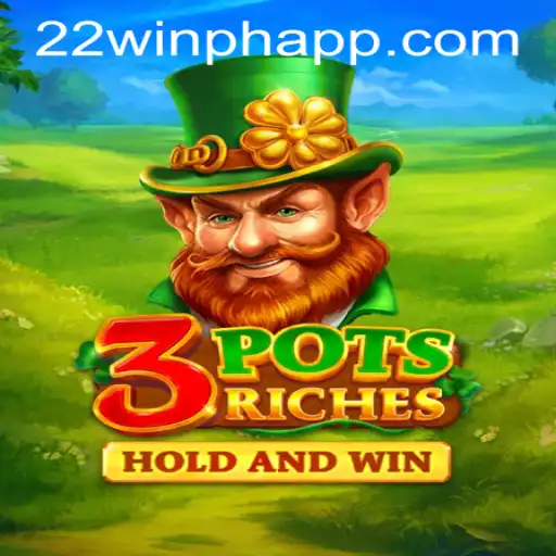 Unveiling the Thrills of 3potsRiches at 22WIN Casino PH