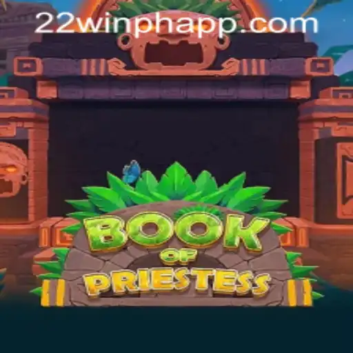 Explore the Enchantment of BookOfPriestess at 22WIN Casino PH