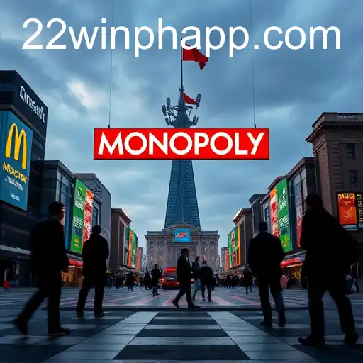 Monopoly and Its Influence: A Closer Look at 22WIN Casino PH