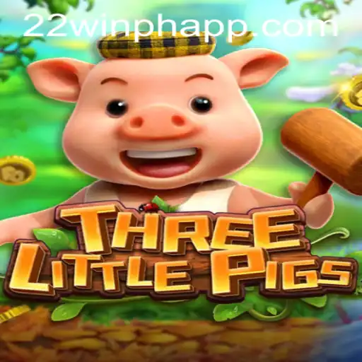 Discover the Magic of THREELITTLEPIGS at 22WIN Casino PH
